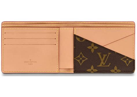 louis vuitton multiple wallet monogram.